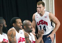 Griffin acuerda cinco años más con los Clippers; Duncan, tres con los Spurs