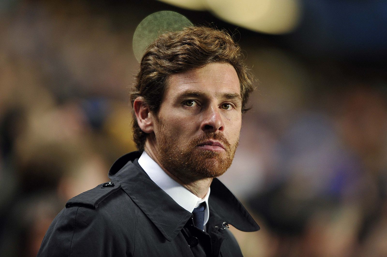 Andre Villas-Boas, técnico del Tottenham