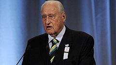 La FIFA demuestra los sobornos a Havelange y Texeira