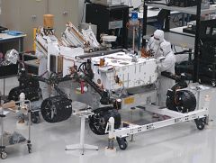 'Spacecraft 3D', la nueva 'app' de la NASA para interactuar con sus naves