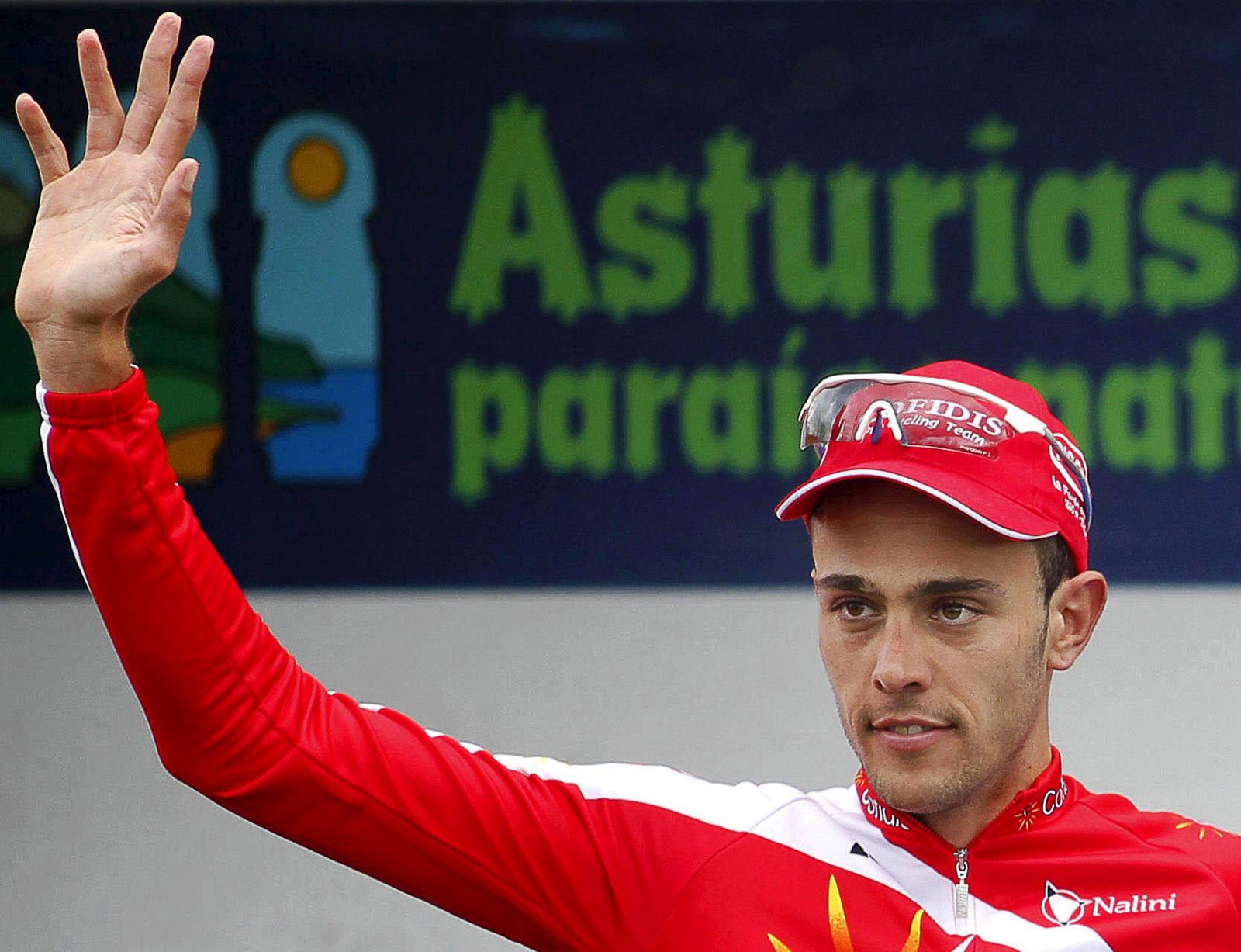 DI GREGORIO, DEL COFIDIS, DETENIDO EN UNA REDADA ANTIDOPAJE