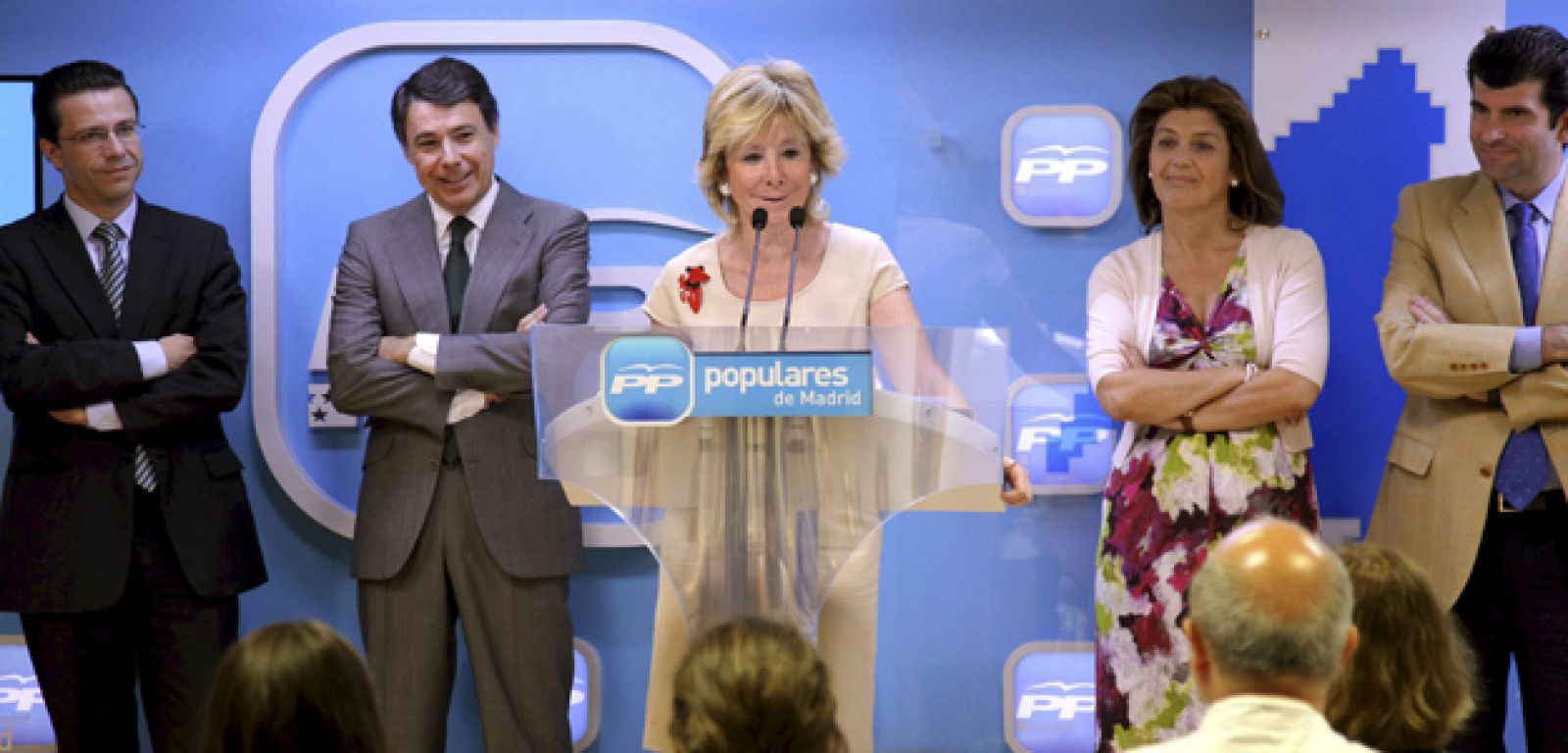 Aguirre aprueba la subida de precios en servicios públicos