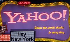 El ataque a Yahoo pone en riesgo a usuarios de Google, AOL y Microsoft, entre otros
