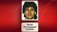 Detenido en Escocia el etarra Beñat Atorrasagasti Ordóñez