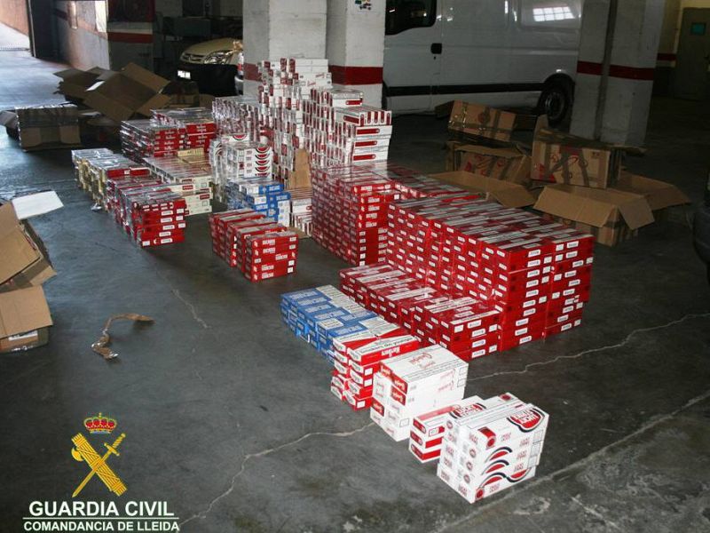 El exconseller Ausàs ingresa en prisión por contrabando de tabaco