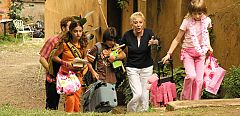 'Abuela de verano', la serie de 12 niños y una abuela que pasan el verano en TVE y RTVE.es
