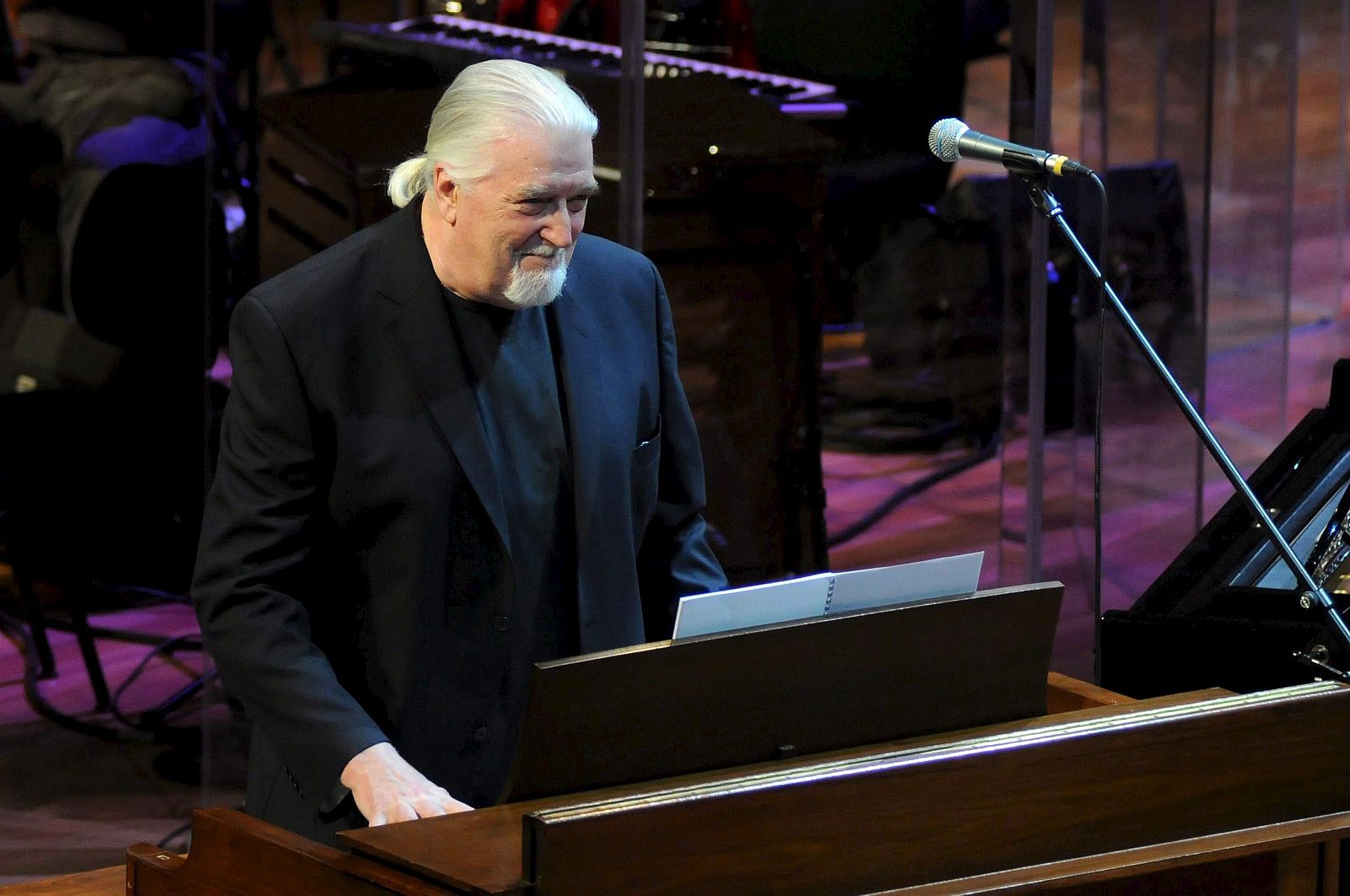 COFUNDADOR DE DEEP PURPLE MUERE A LOS 71 AÑOS