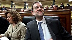 Rajoy insiste en que ha optado por lo "difícil": Tenía que elegir entre "un mal y un mal peor"