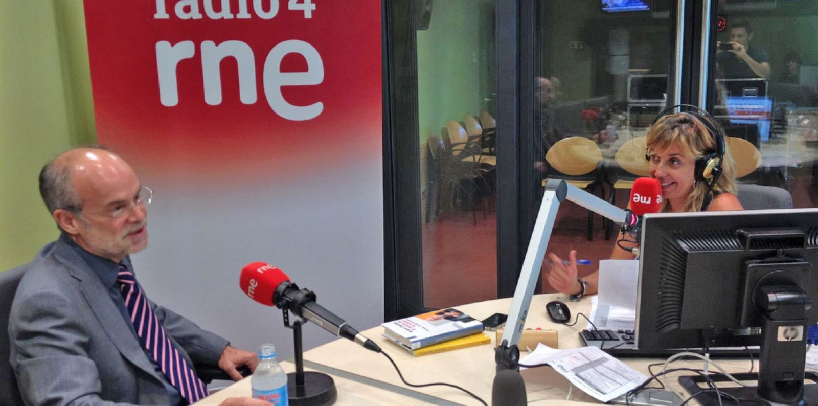 Entrevista a Antoni Castells