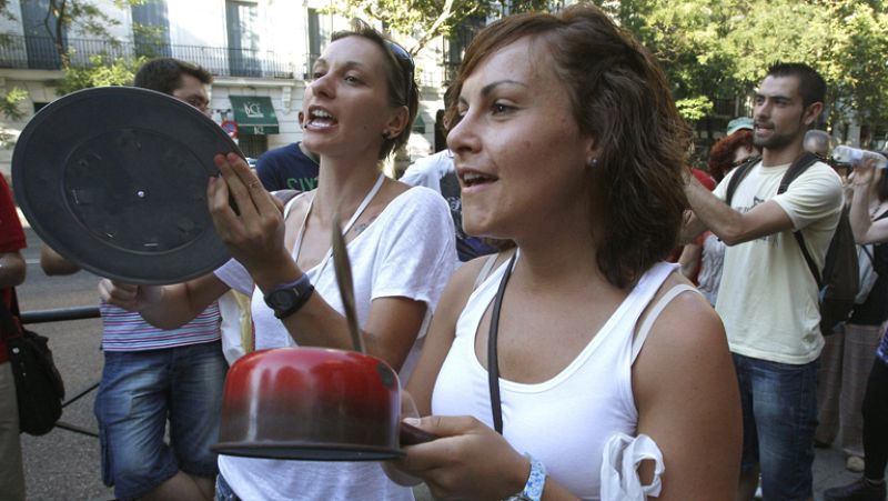 Los sindicatos llaman a la movilización este jueves contra las últimas medidas económicas