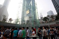 Apple lanza el nuevo iPad en China sin incidentes