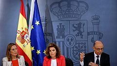 La economía se contraerá el año que viene un 0,5% y el paro seguirá por encima del 24%