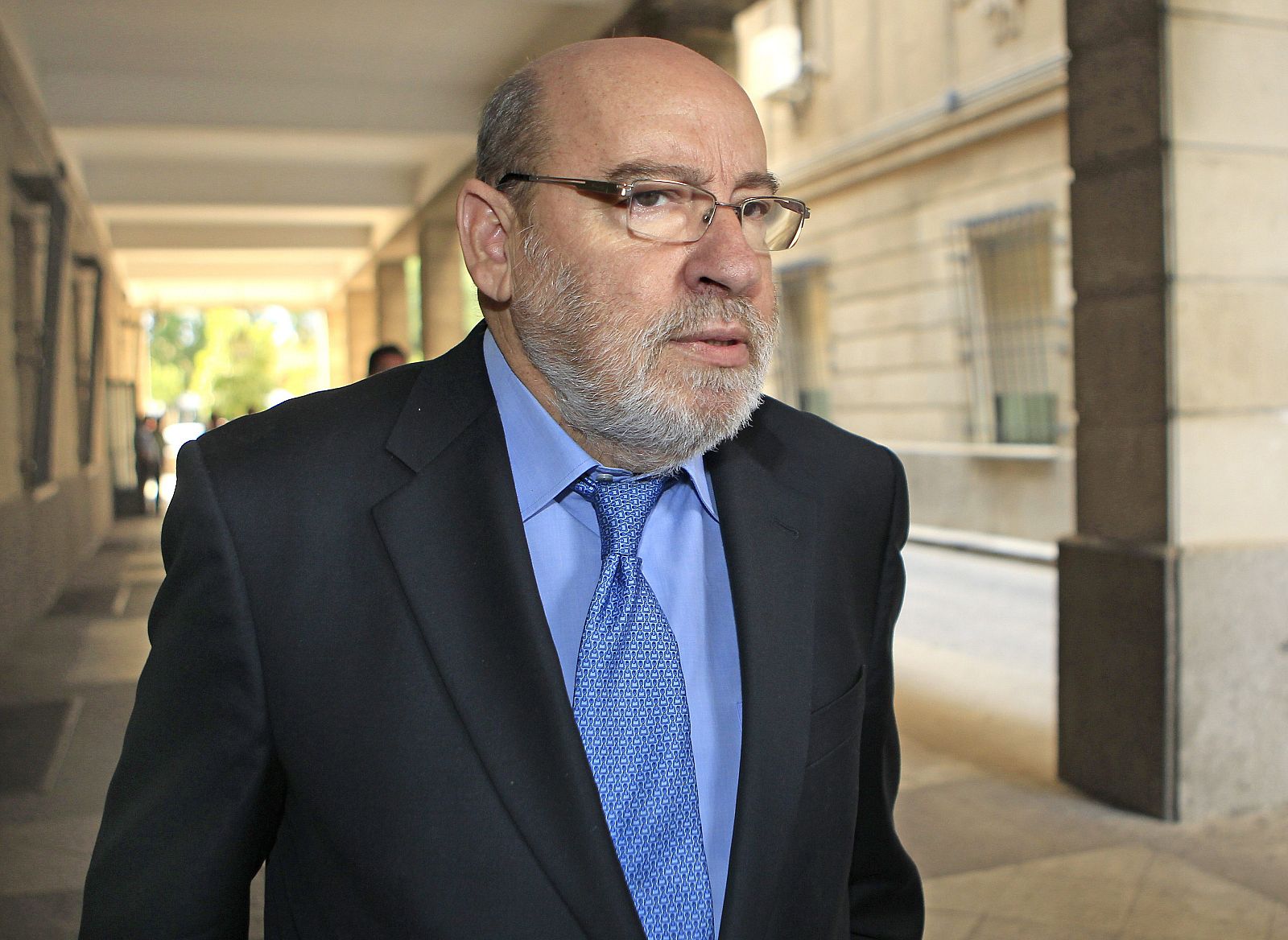 JUAN GUERRA NIEGA EL ALZAMIENTO DE BIENES EN UN PISO EMBARGADO