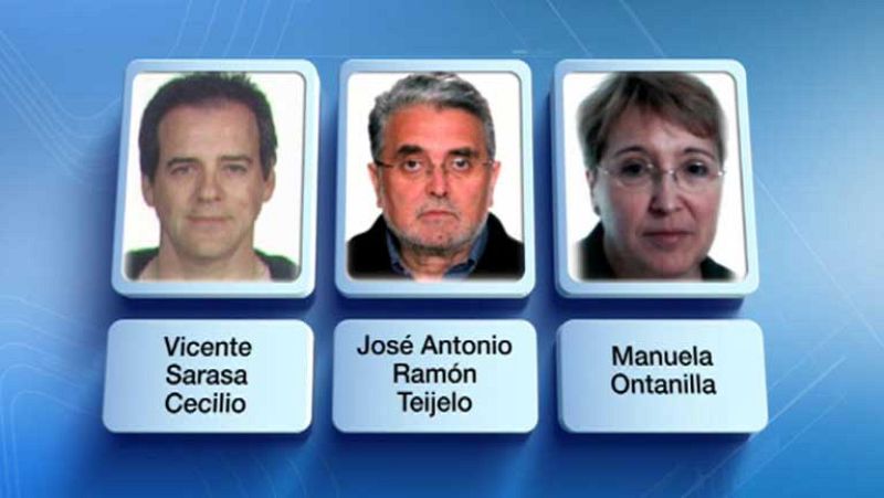 Libertad bajo fianza para dos de los GRAPO y prisión para el tercero por el secuestro de Cordón