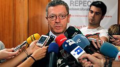La malformación del feto no será ya un supuesto para abortar, según Gallardón