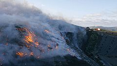 Tres muertos, entre ellos una menor, por el incendio del Empordà que arrasa 13.000 hectáreas