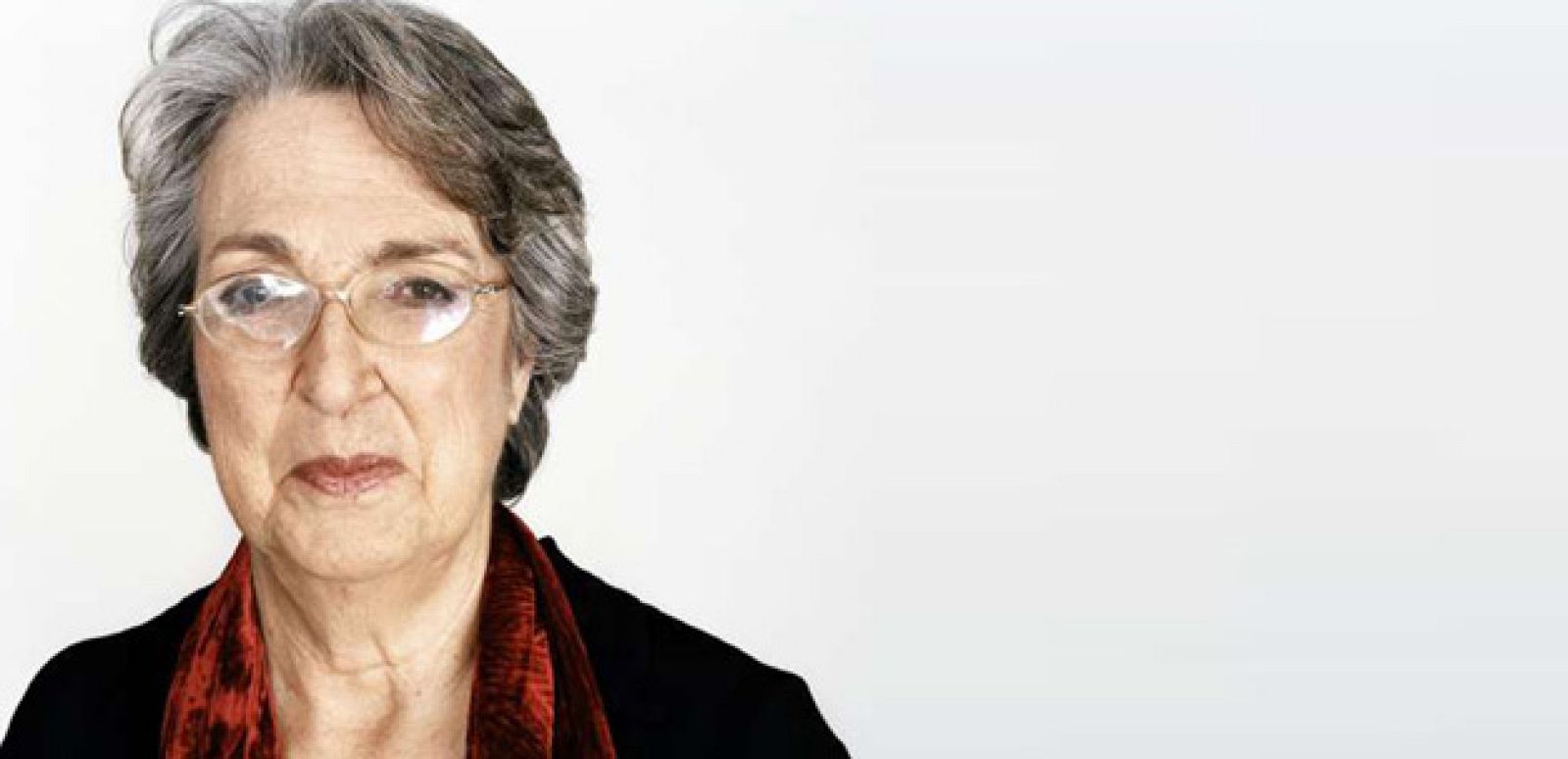 Esther Tusquets en una imagen de archivo