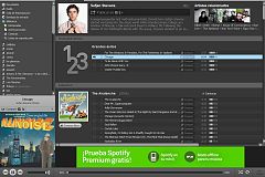 El 40% de la música que se consume en España se hace a través de Internet