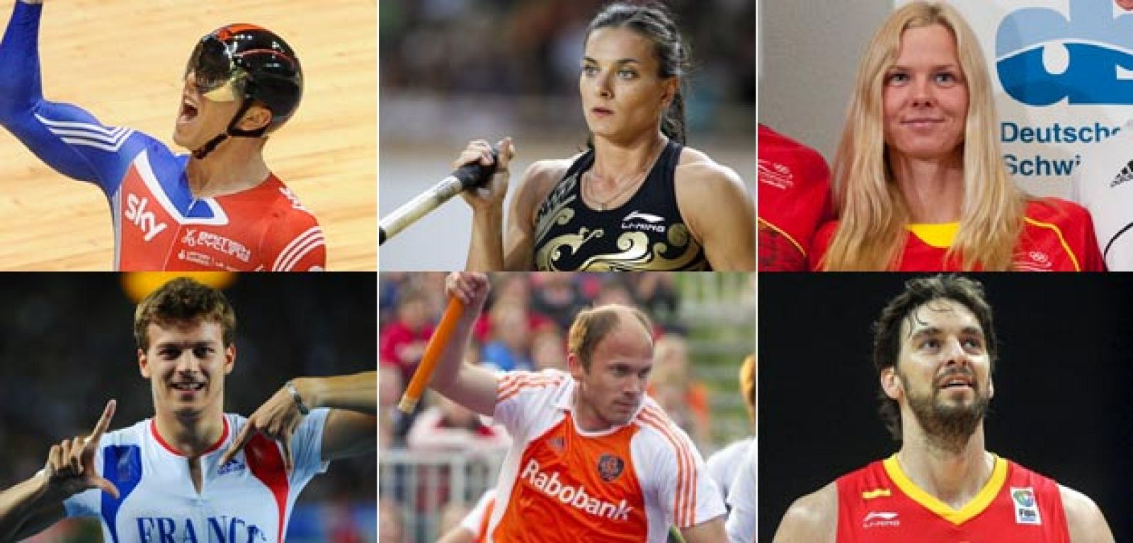 Combo previa Londres 2012