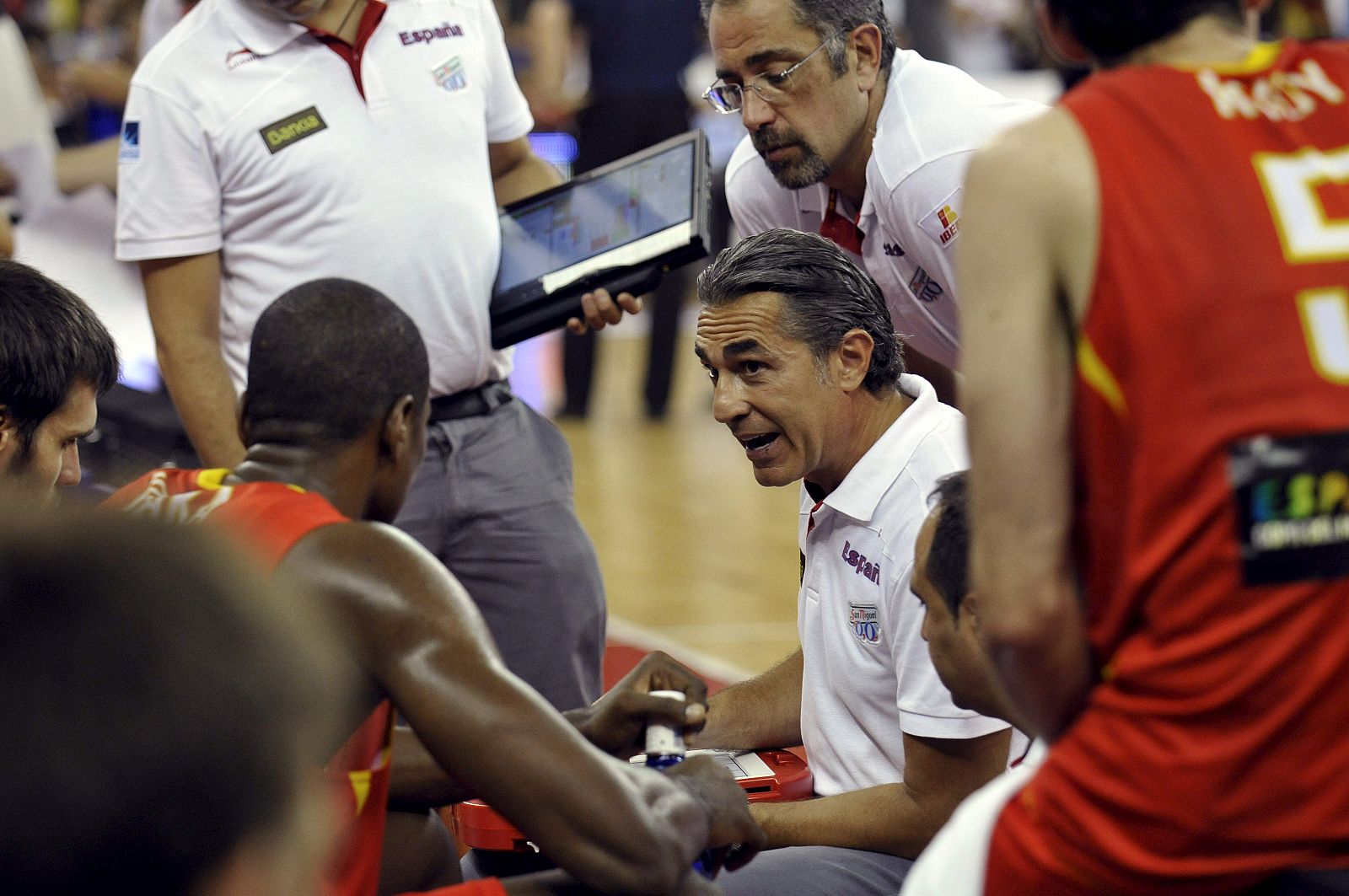 Scariolo ha asegurado que su equipo no descubrirá todas sus bazas contra Estados Unidos.