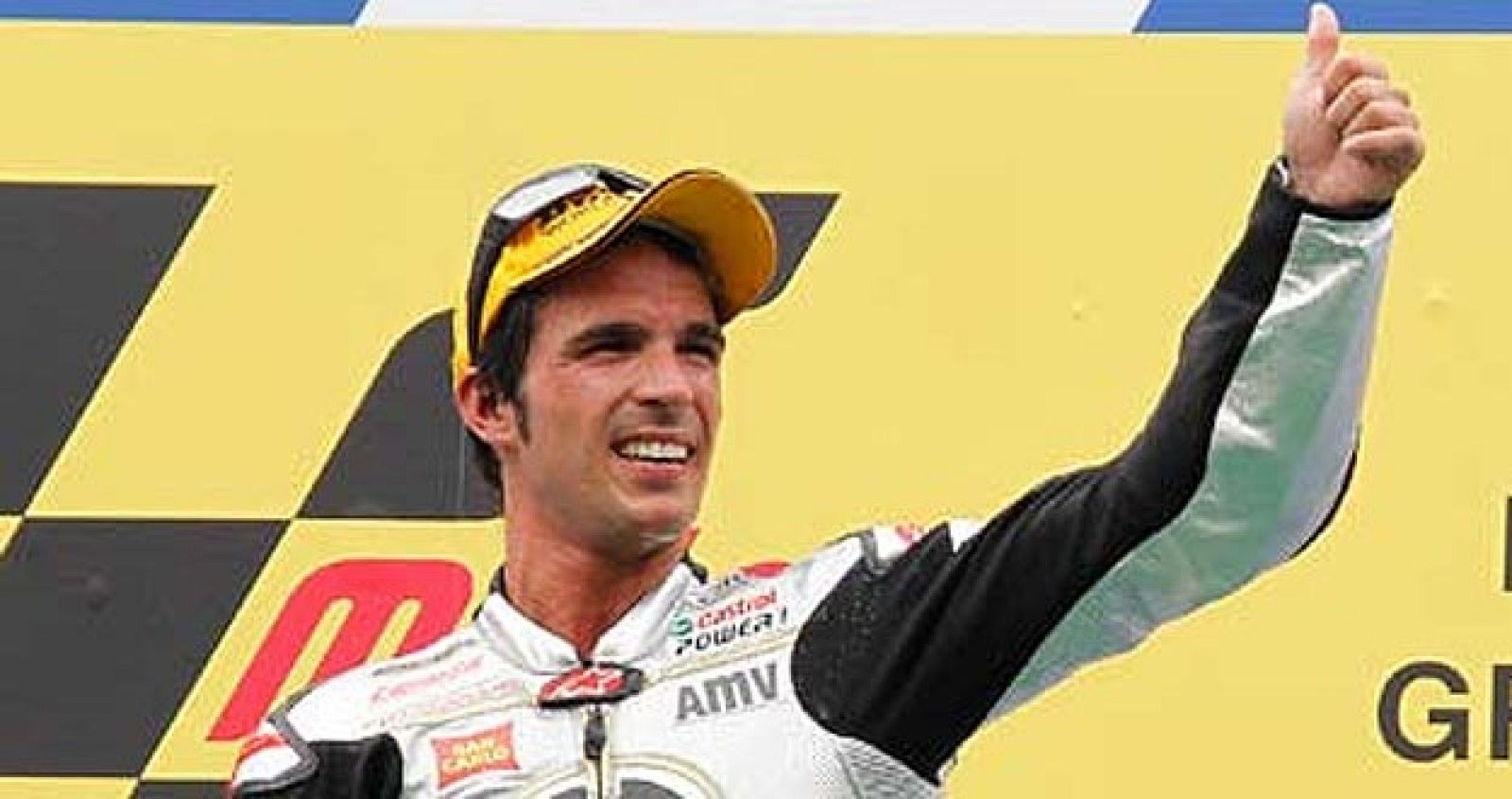 El piloto español, Toni Elías, en una imagen de archivo.