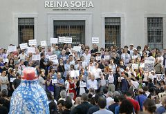 Trabajadores de la cultura anuncian acciones "visibles" contra el IVA