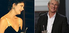 Richard Gere y Susan Sarandon inaugurarán el festival de San Sebastián