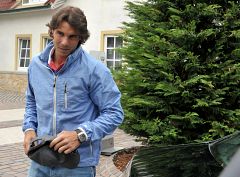 Nadal: "Apuesto por Ferrer y los españoles en Londres"