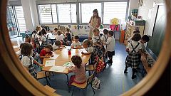La subvención pública de la enseñanza privada sube un 30 % en cinco años