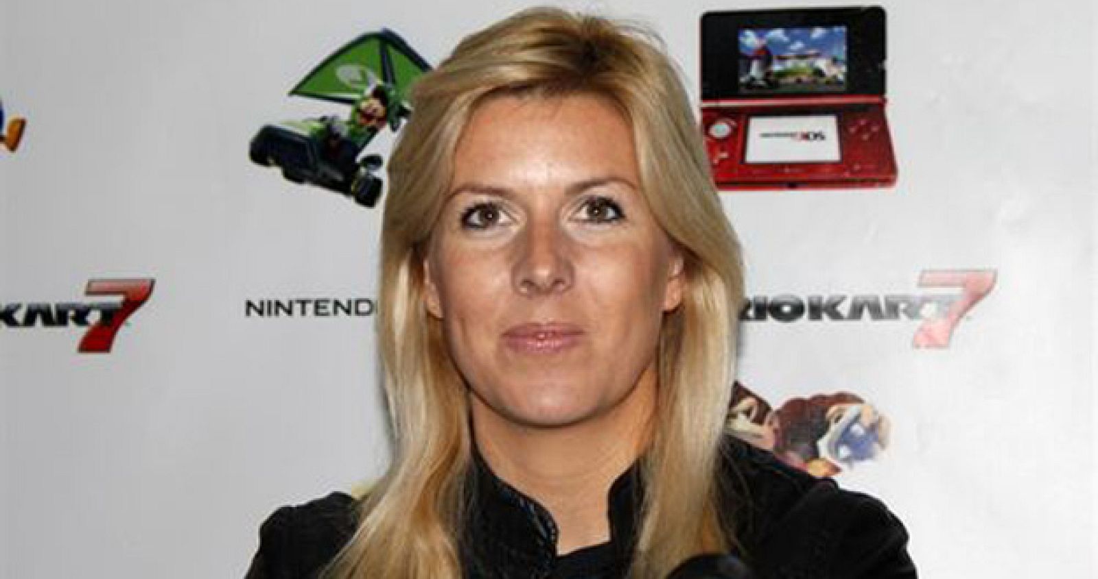 La piloto de Marussia, María de Villota, en una imagen de archivo.