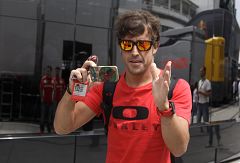 Fernando Alonso llega como líder sólido al escenario de su primera victoria