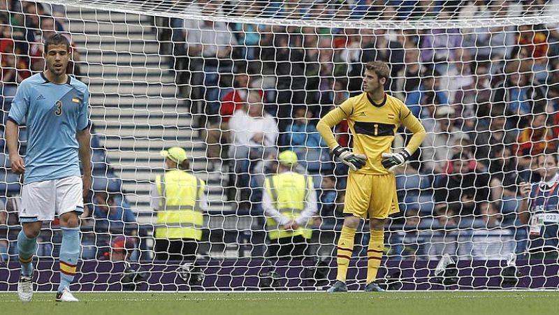 Los errores condenan a España en su debut frente a Japón