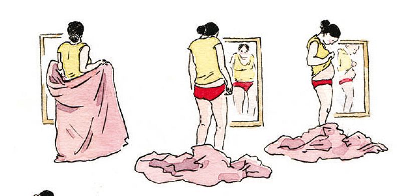 'Rosalie Blum', la premiada novela gráfica de Camille Jourdy, en edición integral