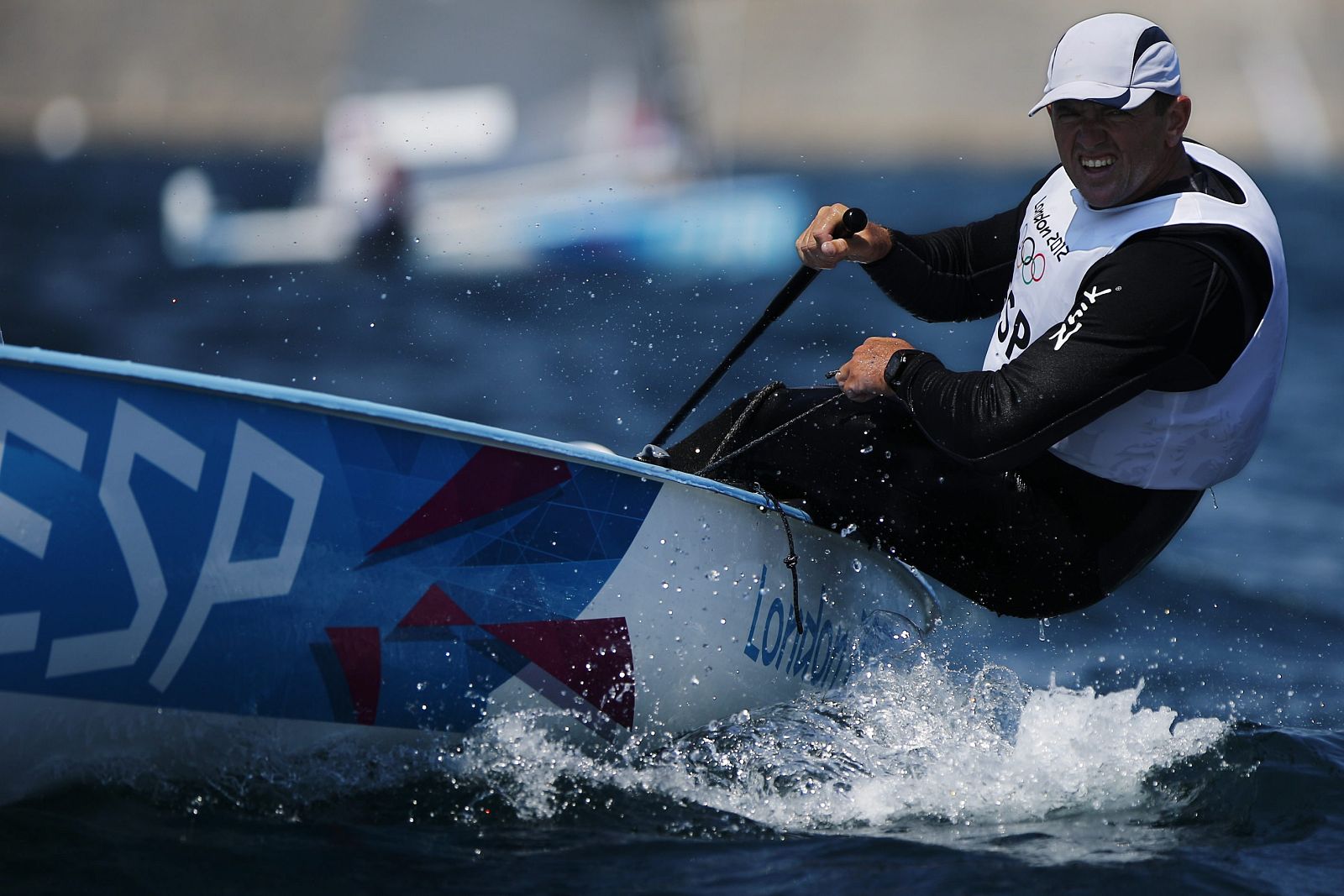ENTRENAMIENTO REGATAS