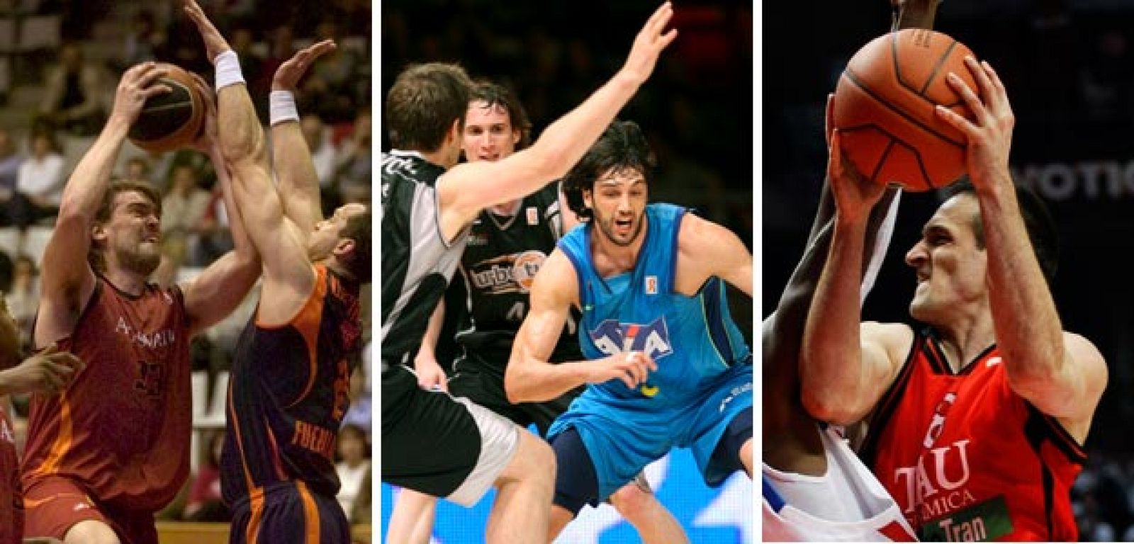 Segunda jornada de los playoffs de la liga ACB