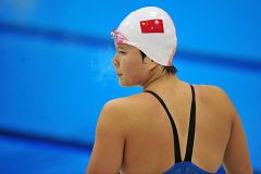 El éxito de Ye Shiwen provoca acusaciones mutuas de dopaje entre China y EE.UU.