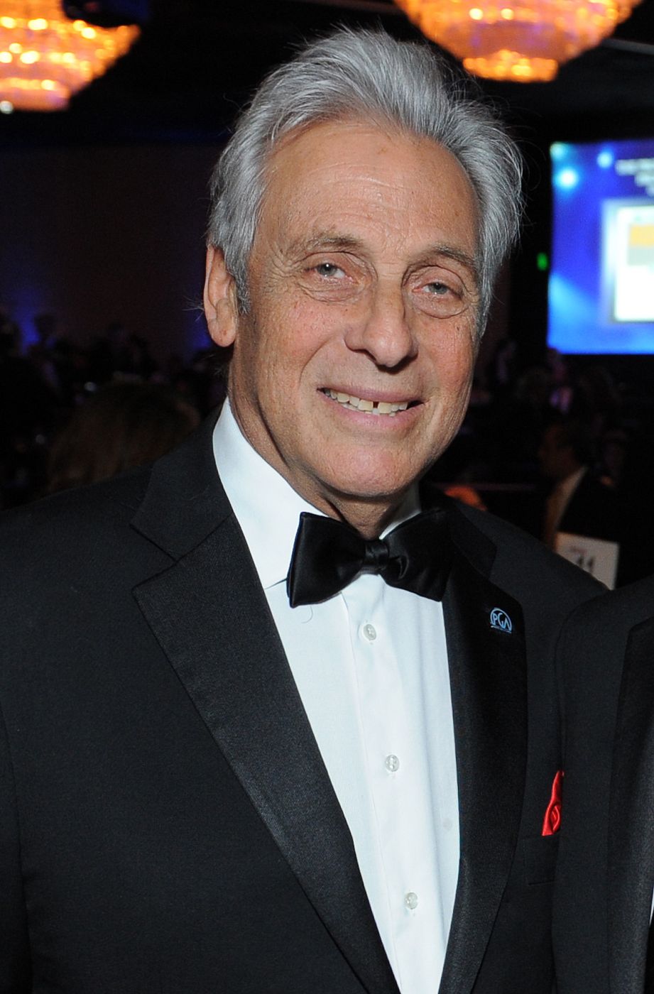 El nuevo presidente de la Academia de Hollywood, Hawk Koch