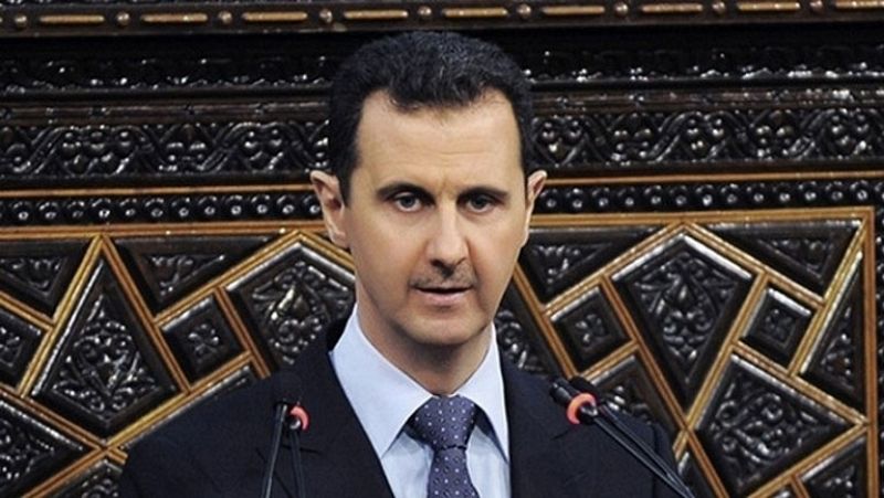 Asad llama a sus seguidores a lanzar la batalla final que decidirá el "destino" de Siria