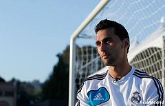 Arbeloa renueva con el Real Madrid hasta el 2016