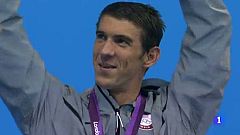 ¿Es Phelps el más grande de todos los tiempos?