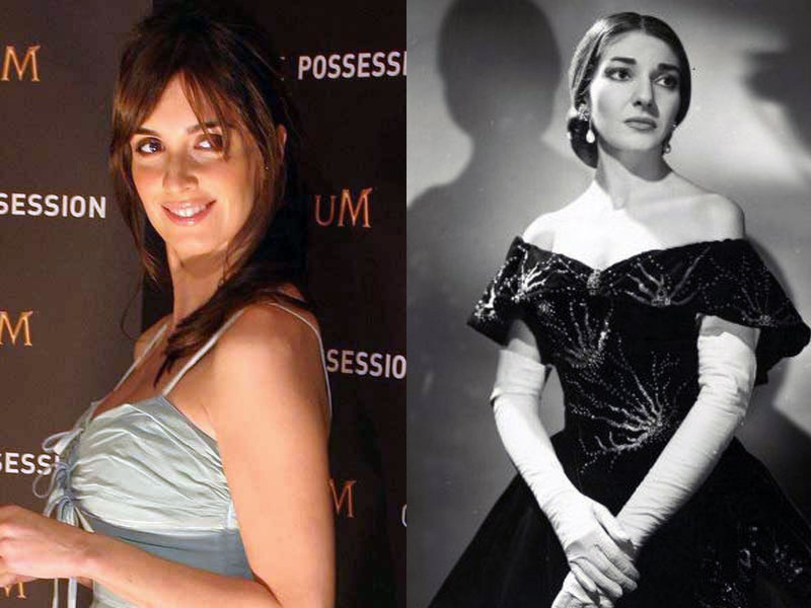 Paz Vega será María Callas en 'Grace of Monaco'
