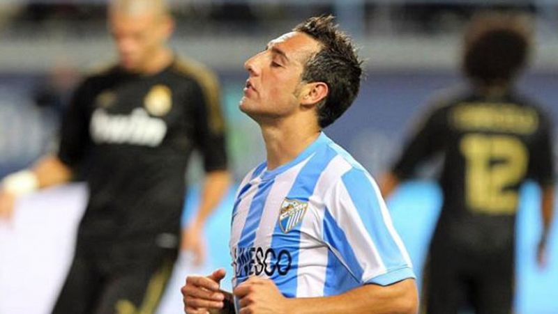 El Málaga y el Arsenal llegan a un acuerdo para el traspaso de Cazorla