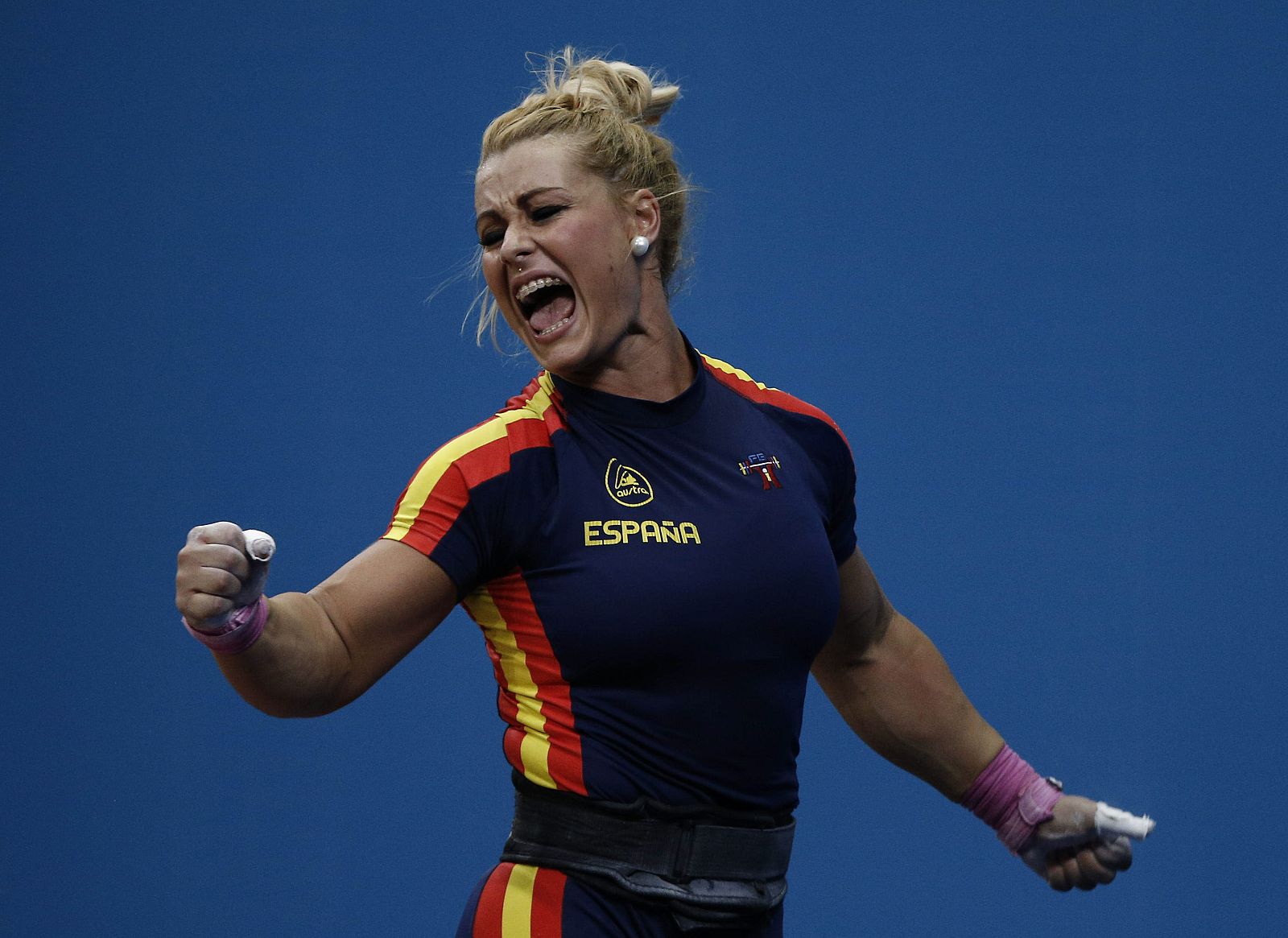 LA ESPAÑOLA LIDIA VALENTÍN FINALIZA EN CUARTO PUESTO