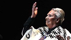 Muere Chavela Vargas a los 93 años en México
