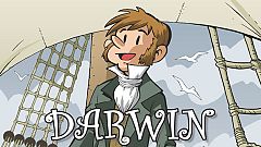 Un cómic sobre Charles Darwin, en busca de "micromecenas"
