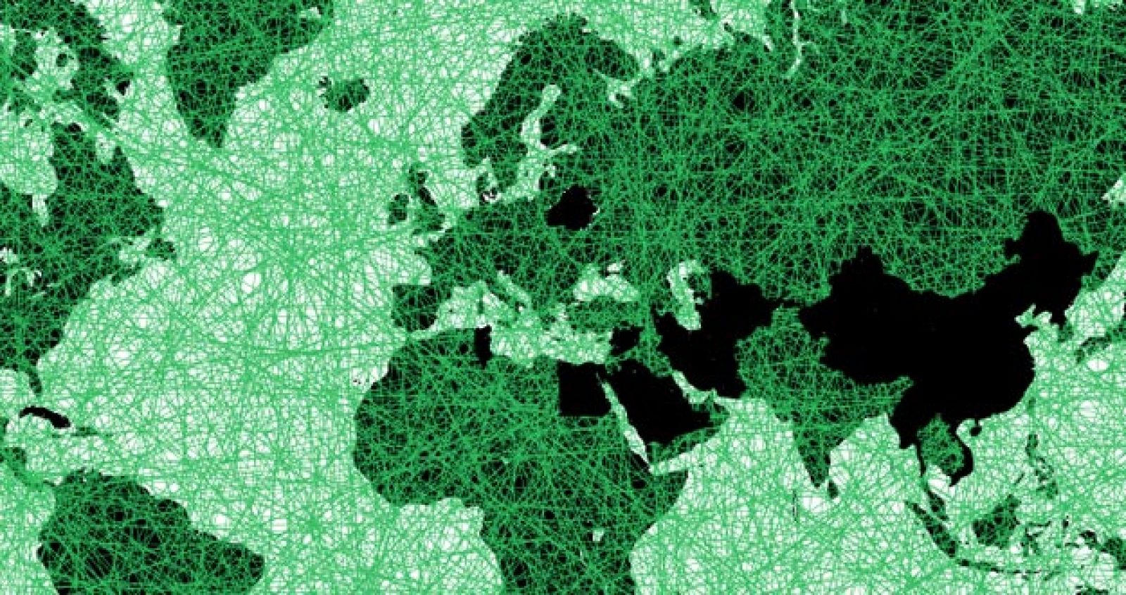 Los agujeros negros de internet