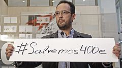 Los sindicatos califican de "necesidad imperiosa" mantener los 400 euros a los parados
