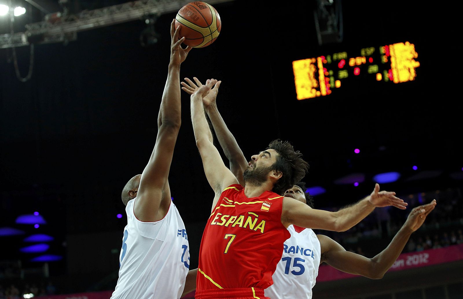 Navarro, ante Francia