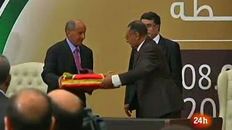 El Consejo Nacional de Transición libio devuelve el poder al Congreso del Pueblo