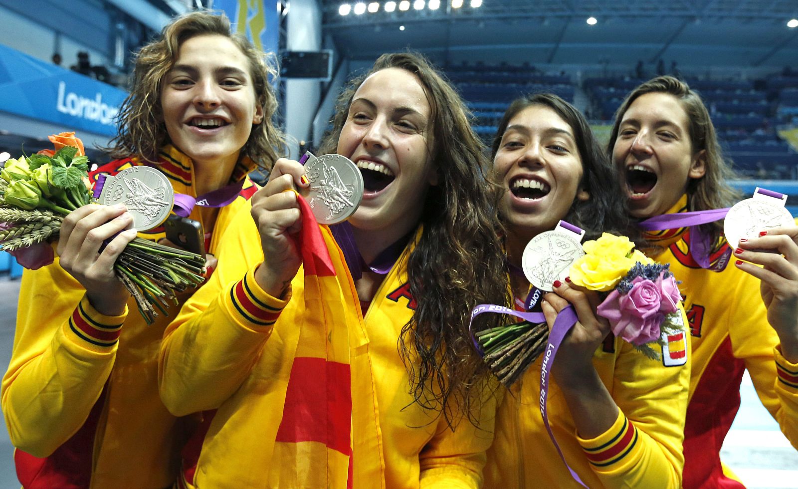 WATERPOLO USA VS ESPAÑA